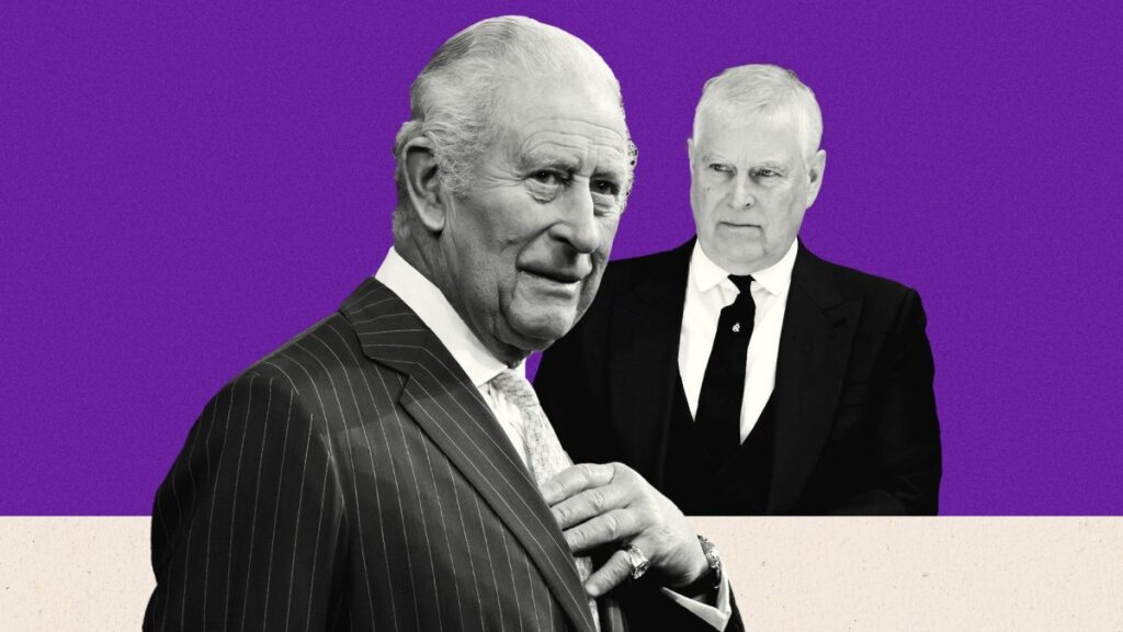 The secret about Andrew the Royal Family won’t admit