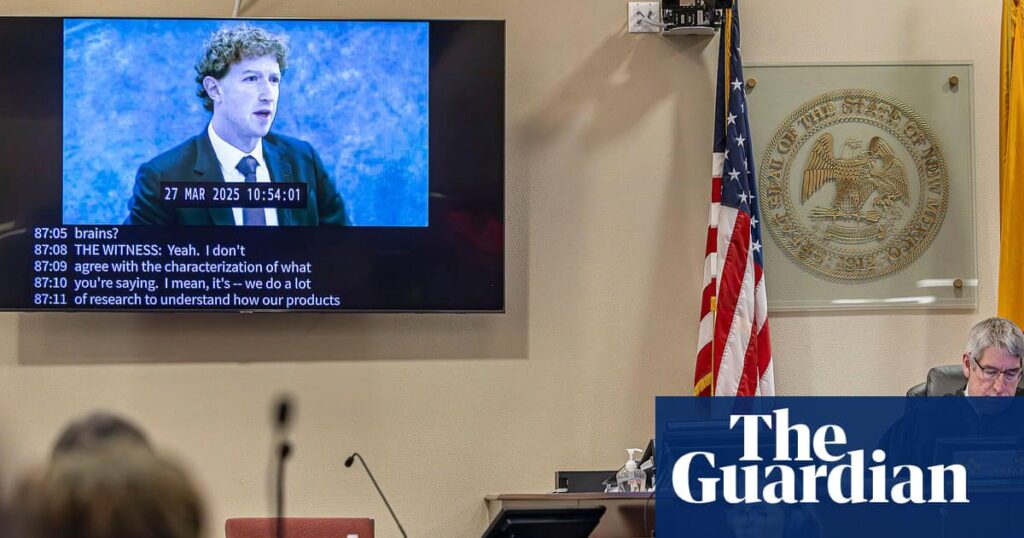 Meta has threatened to block access to Instagram, Facebook and WhatsApp in New Mexico, which would be an unprecedented move in the U.S. The ultimatum comes after the company was found liable and fined $375m for child safety failures in a landmark lawsuit brought by the state’s AG.