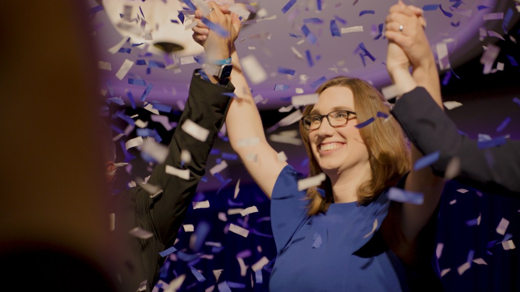 Watch Trailer For Sarah McBride Documentary ‘State of Firsts’ Watch Trailer For Sarah McBride Documentary 'State of Firsts'