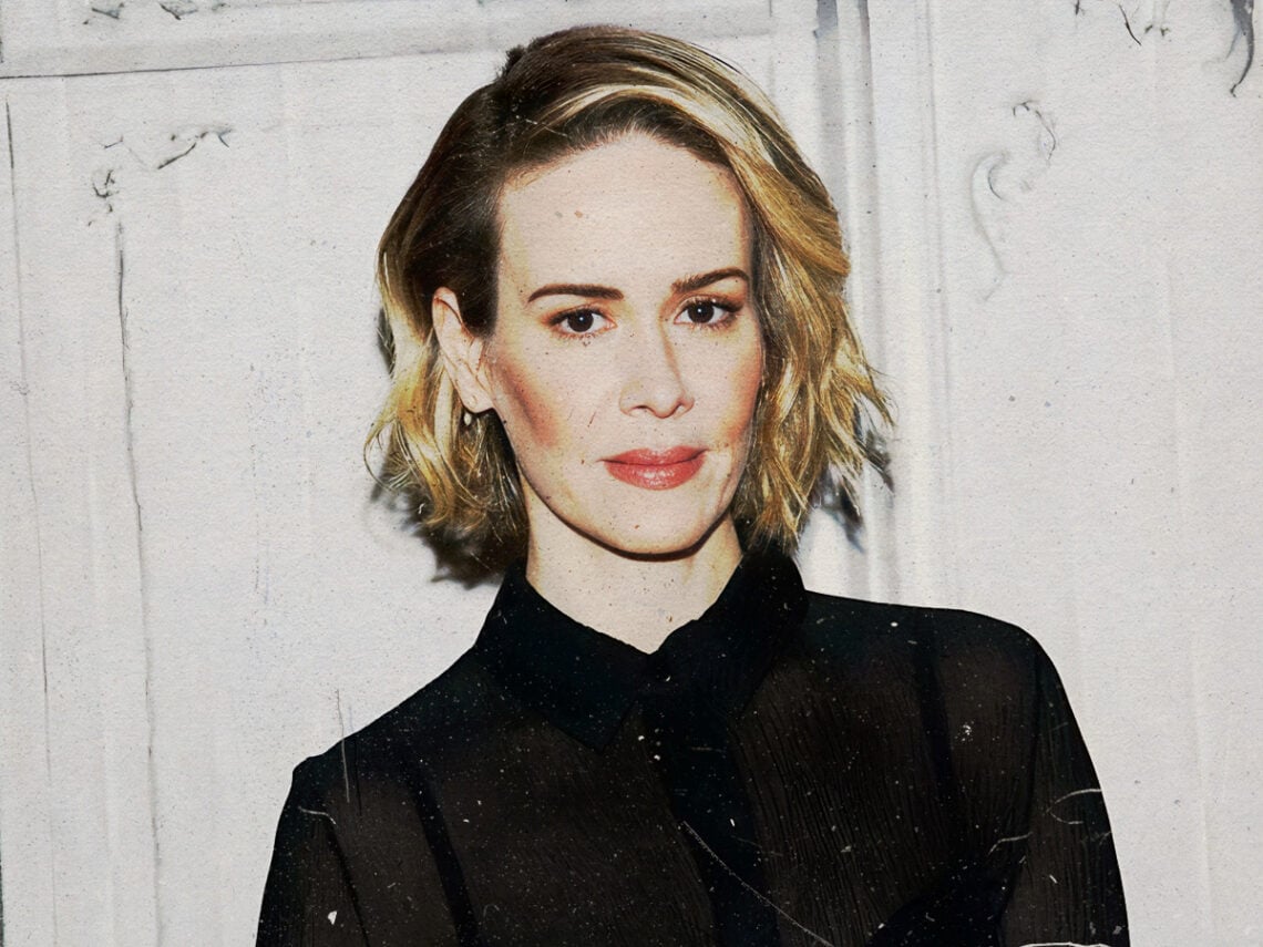 Sarah Paulson - Actor