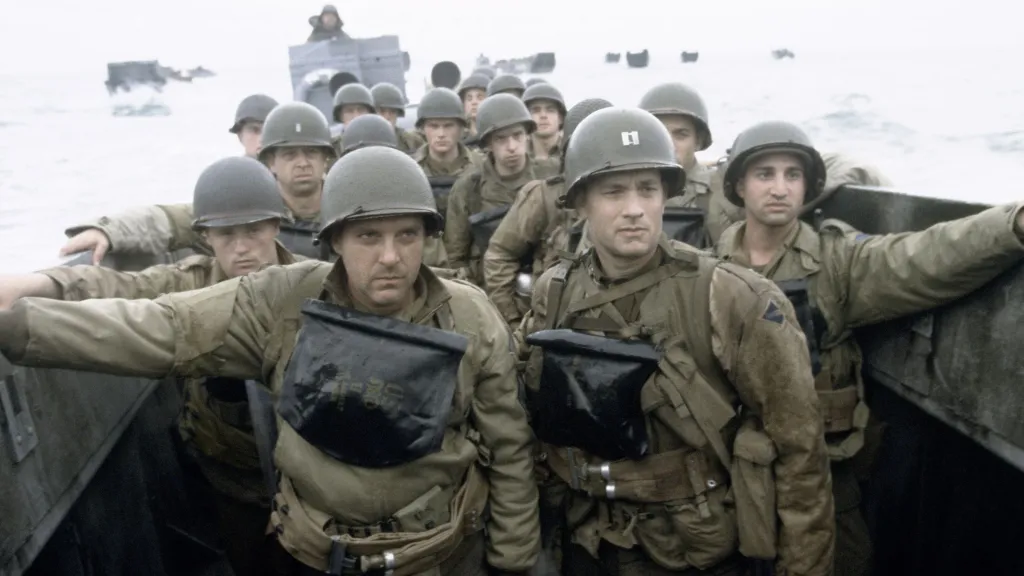 Saving Private Ryan (1998)