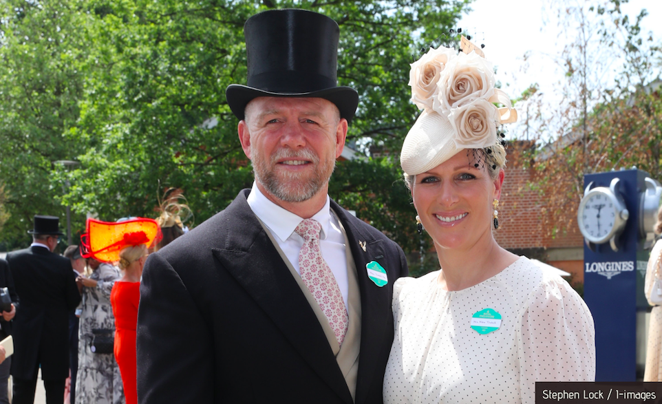 Mike Tindall