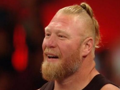 Brock Lesnar makes surprise return to WWE television during the May 18th 2026 edition of RAW