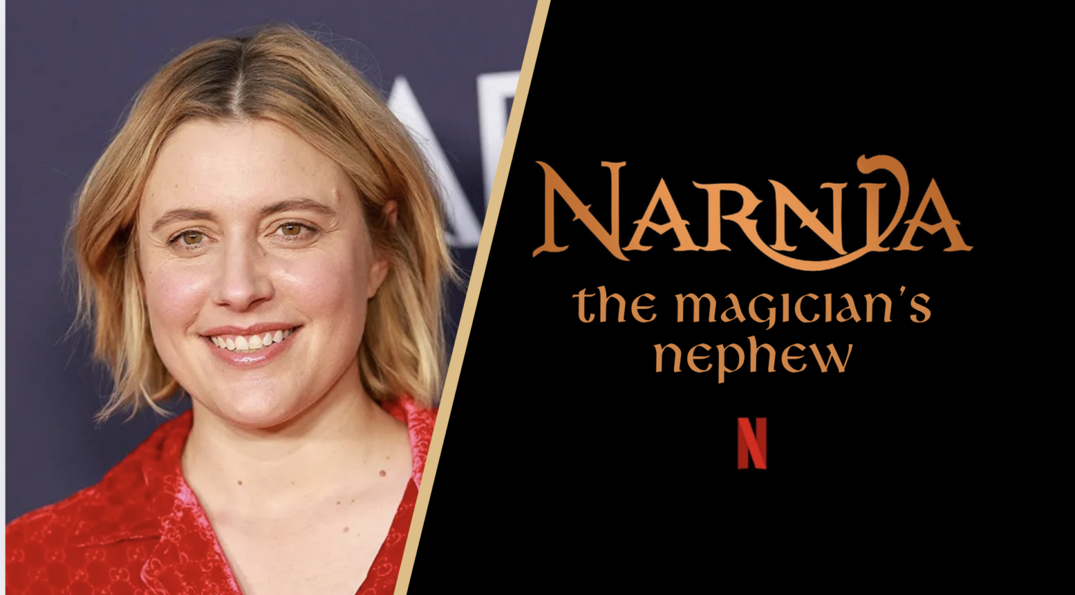 Greta Gerwig’s 'Narnia' Moved to 2027 for Full Theatrical Release - NarniaWeb