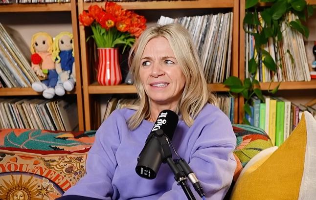 Zoe Ball is believed to be one of the new 'Strictly Come Dancing' hosts