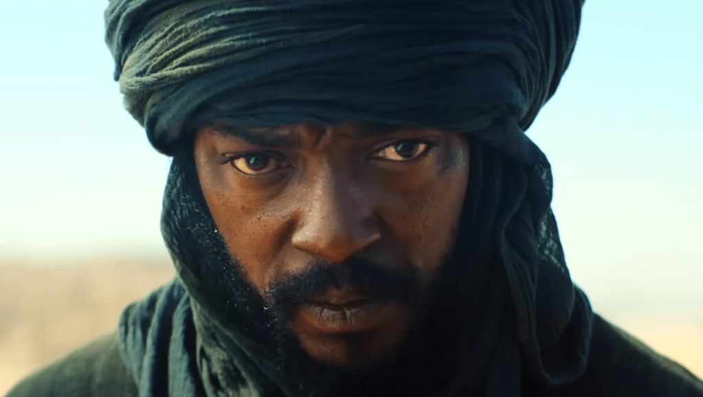 ‘Desert Warrior': Why Anthony Mackie Saudi Epic Flopped At Box Office