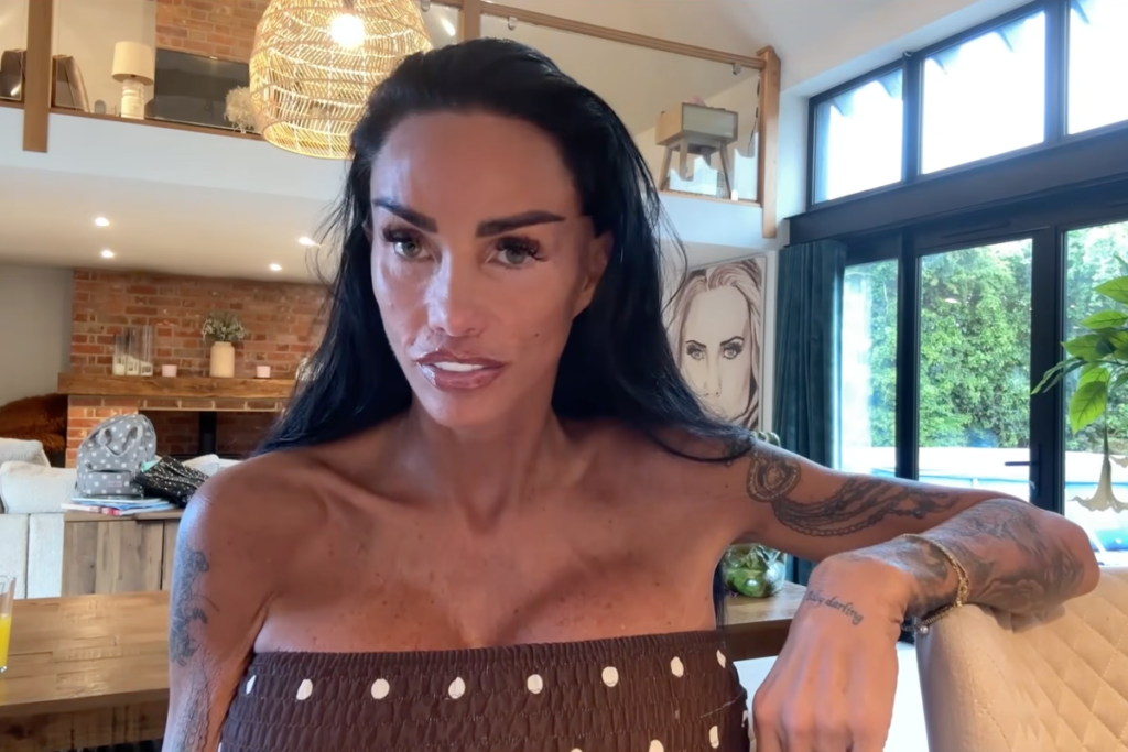 Katie Price missing husband latest: ‘This is not a publicity stunt’ insists reality star who fears Lee Andrews has been kidnapped