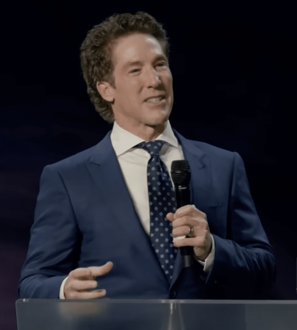 Joel Osten Joni Lamb memorial
