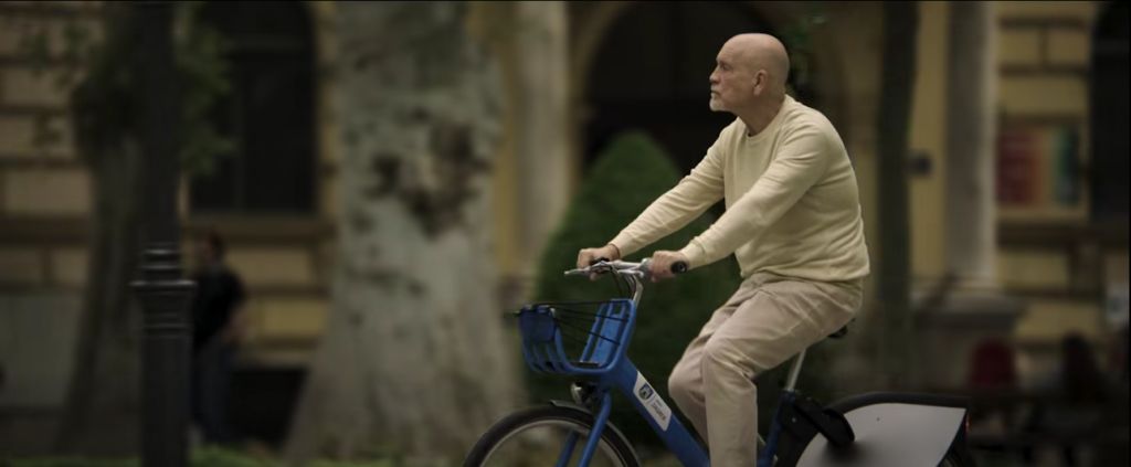 Why Croatia Chose John Malkovich to Sell the Adriatic Dream croatia john malkovich