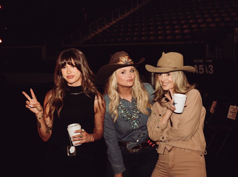 Miranda Lambert Is Building More Than a Career Miranda Lambert Is Building More Than a Career