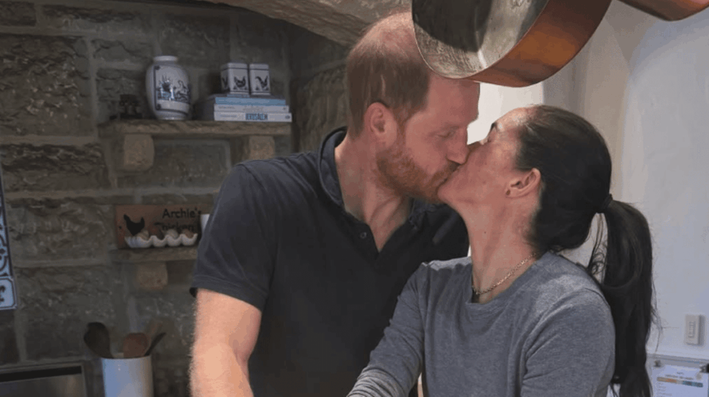 Heartwarming meaning behind Prince Harry’s anniversary gift to Meghan Markle Heartwarming meaning behind Prince Harry's anniversary gift to Meghan Markle