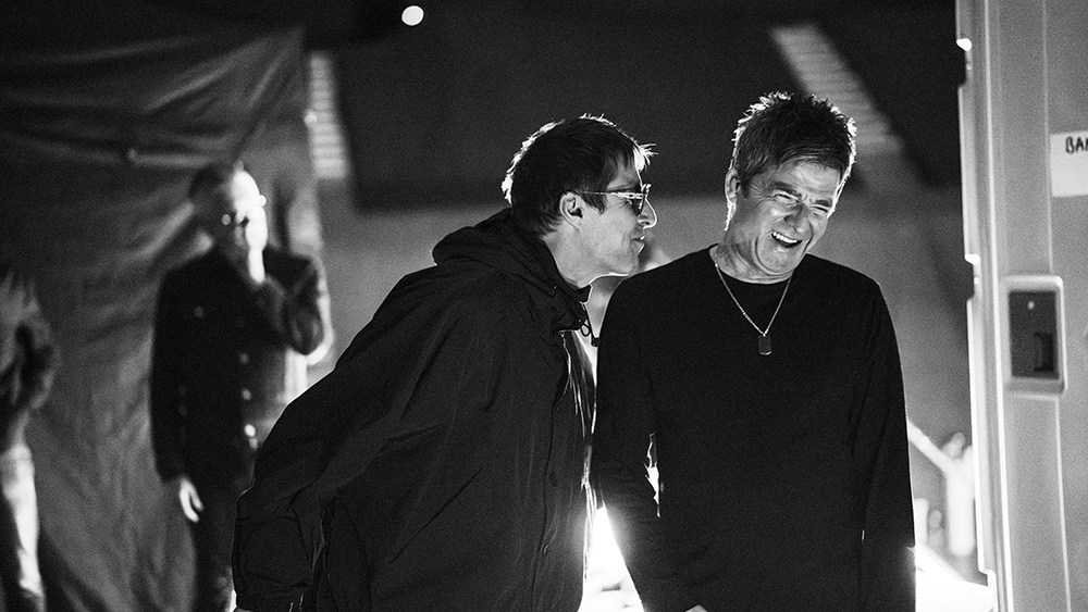 Oasis Tour Doc to Launch in Movie Theaters Before Disney+ Launch