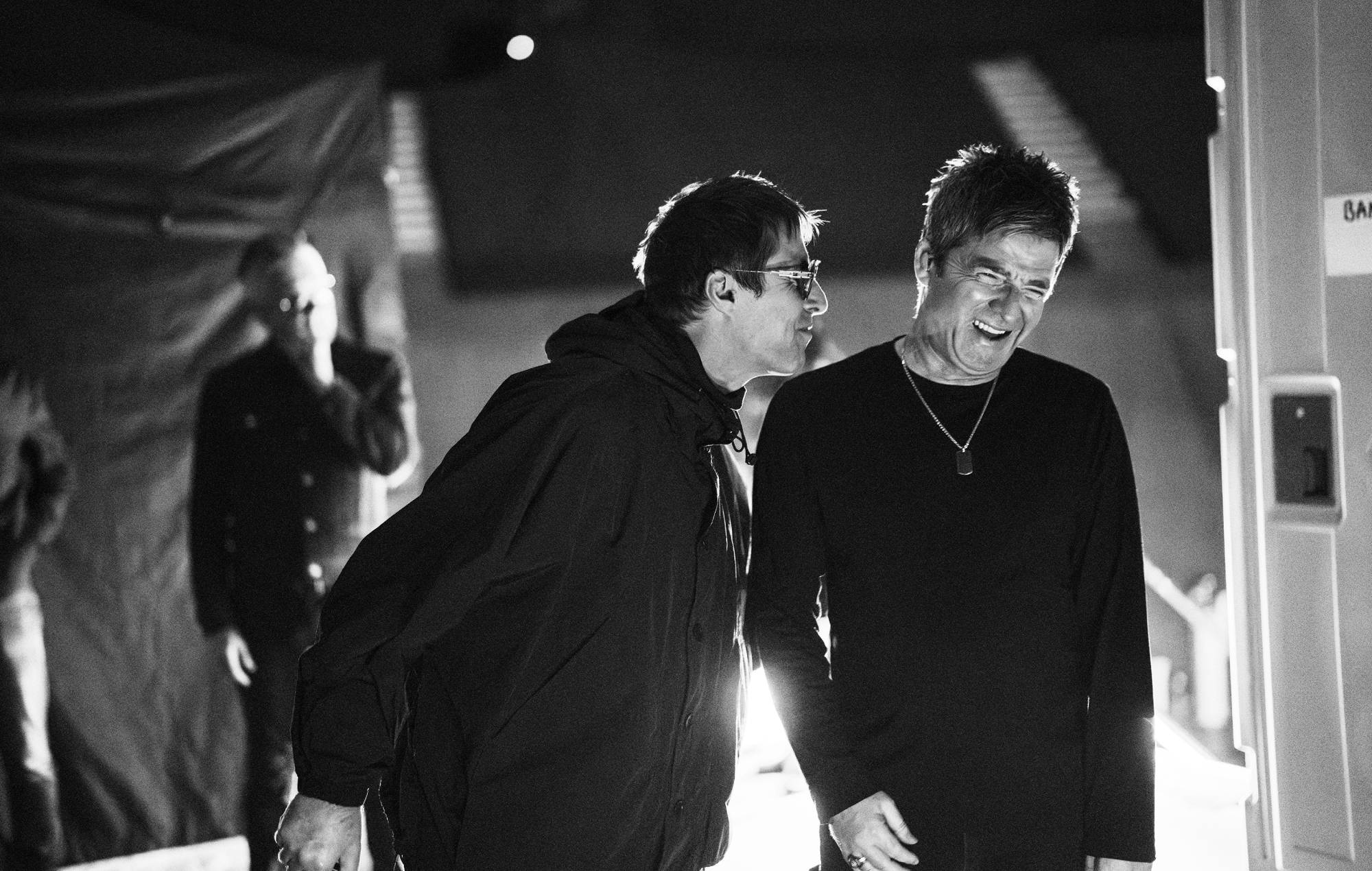 Steven Knight's 'landmark' Oasis documentary is heading to Disney+ - INBELLA