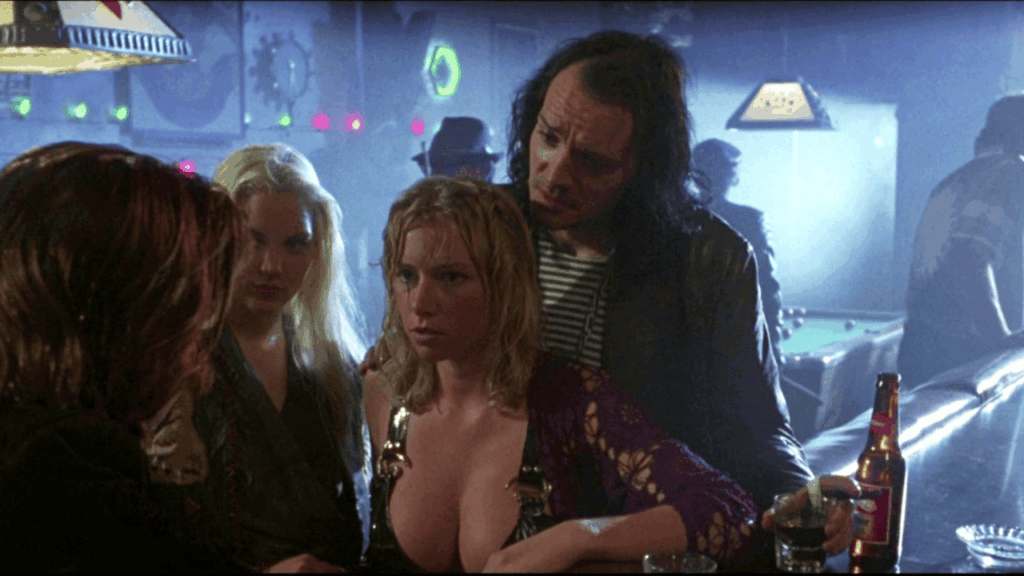 James Cameron’s Extremely R-Rated 90s Sci-Fi Thriller Is Impossible To Watch Online James Cameron’s Extremely R-Rated 90s Sci-Fi Thriller Is Impossible To Watch Online