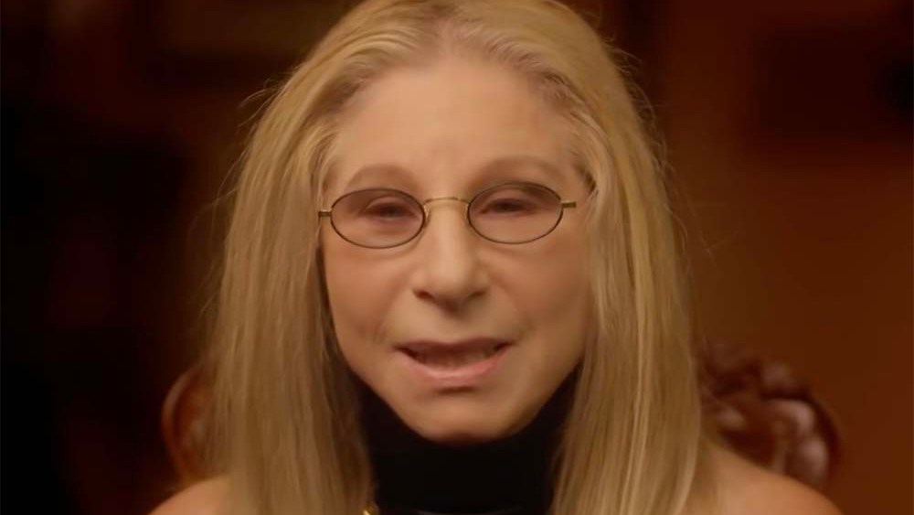 Barbra Streisand Sends Video Message to Cannes Film Festival Barbra Streisand Sends Video Message to Cannes Film Festival