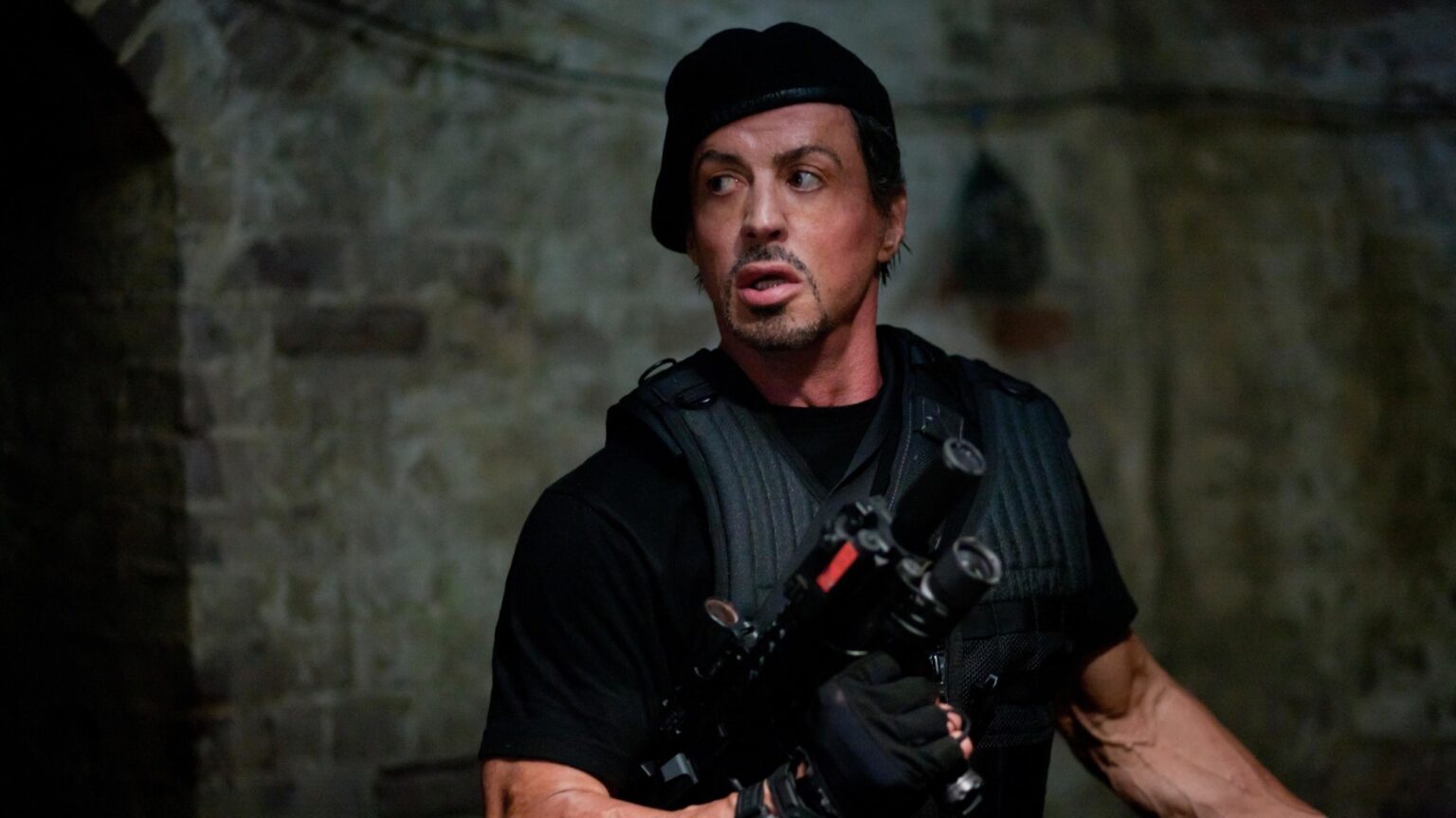 Spinoff of Sylvester Stallone's $855M Action Franchise Officially Happening After 12 Years in Development Hell