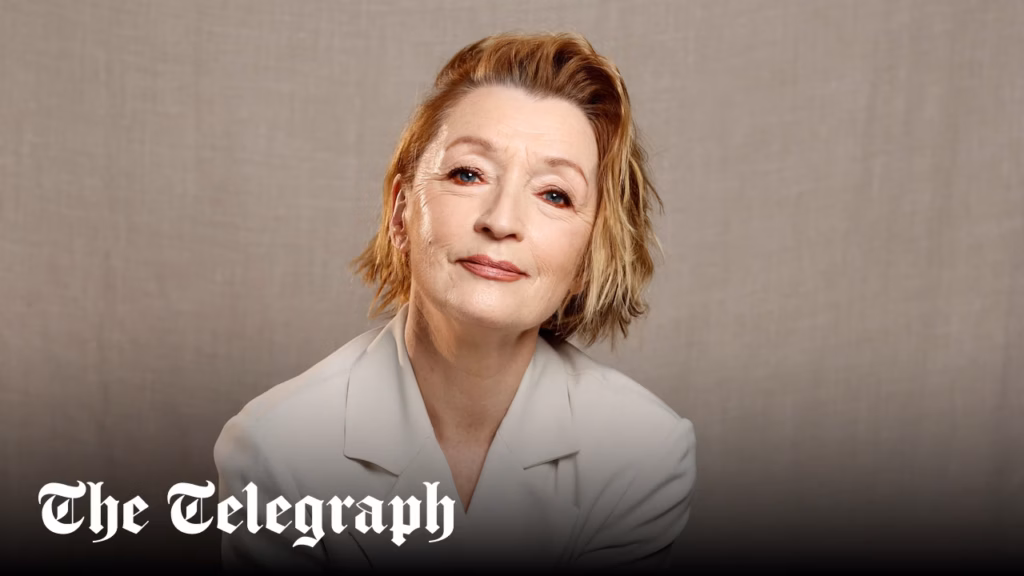 Lesley Manville interview: ‘Sex scenes? You just have to crack on’