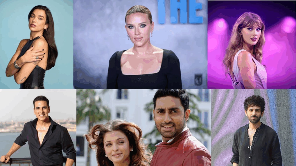 From billboards to deepfakes: Why celebrities are fighting to own their identity in the AI age
