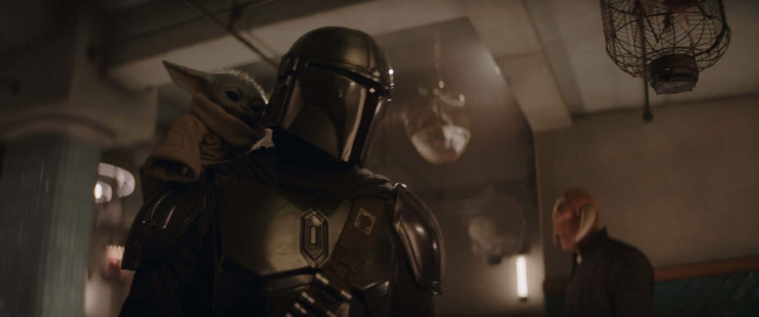 'The Mandalorian and Grogu' Features Hidden 'Skeleton Crew' Cameo