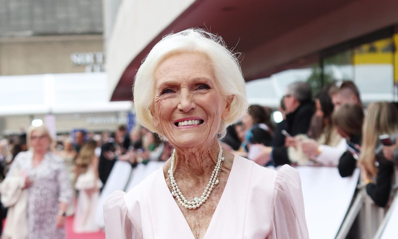 Image of Mary Berry
