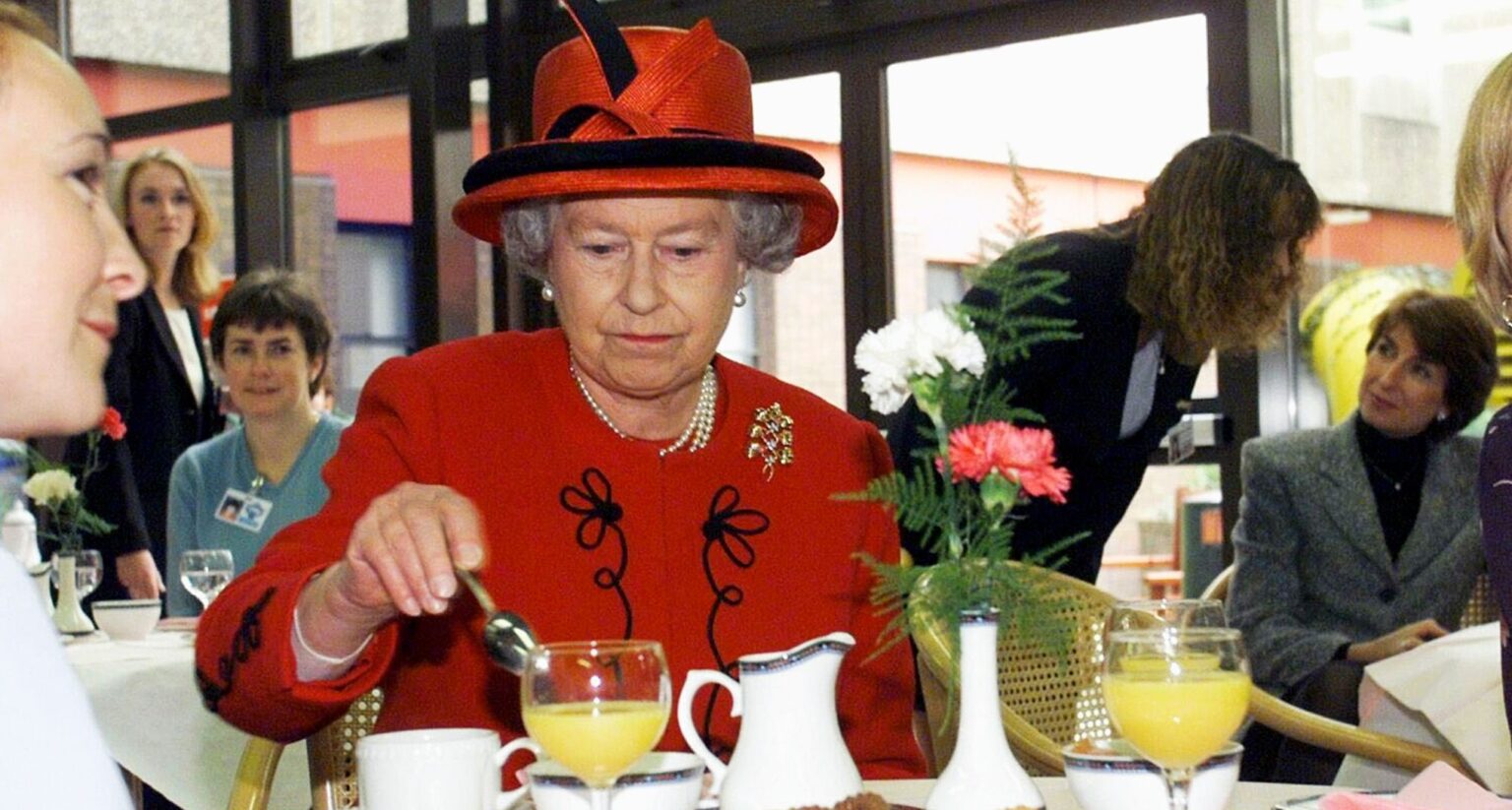 Why the Royals Tend to “Jinx Things” at Restaurants Why the Royals Tend to "Jinx Things" at Restaurants