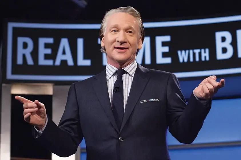 Bill Maher Mocks Trump for Getting Played by China’s Xi Jinping: ‘He Holds the Cards Now’