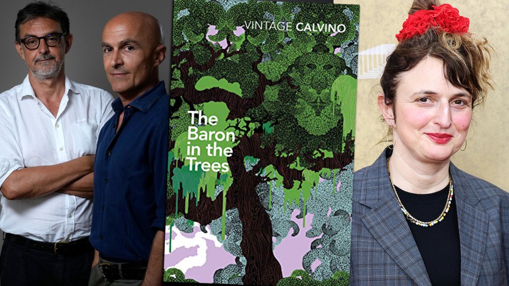 Alice Rohrwacher Movie ‘The Baron in The Trees’ In Works With Our Films Alice Rohrwacher Movie 'The Baron in The Trees' In Works With Our Films