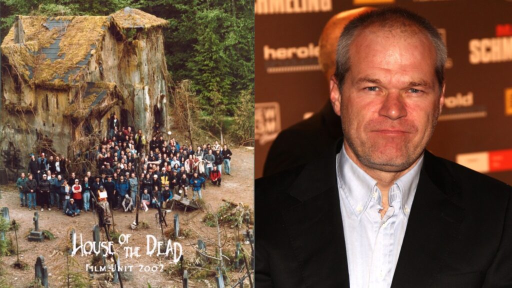 Uwe Boll Directing ‘Unofficial Sequel’ to ‘House of the Dead’ Uwe Boll Directing 'Unofficial Sequel' to 'House of the Dead'