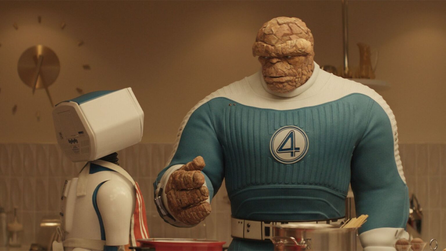 The MCU's Fantastic Four Sequel Takes a Blow Before it's Even Officially Announced