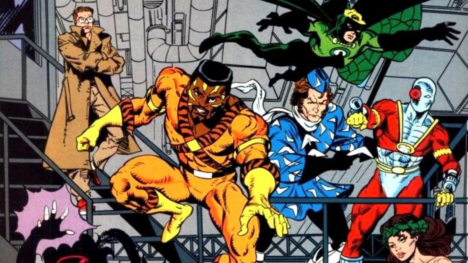 The First 10 Members of the Suicide Squad, Ranked by Power