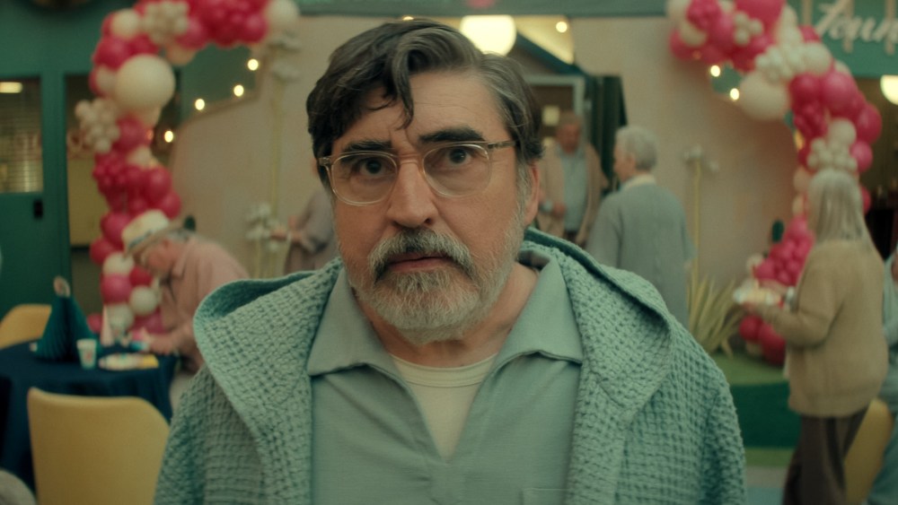 Alfred Molina on ‘The Boroughs’ Spoilers, ‘Spider-Man: Brand New Day’ Alfred Molina on 'The Boroughs' Spoilers, 'Spider-Man: Brand New Day'