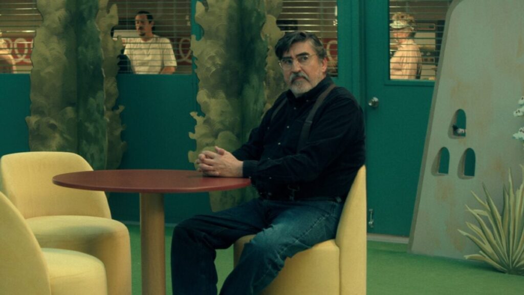Alfred Molina Would Totally Play Doc Ock Again Alfred Molina Would Totally Play Doc Ock Again