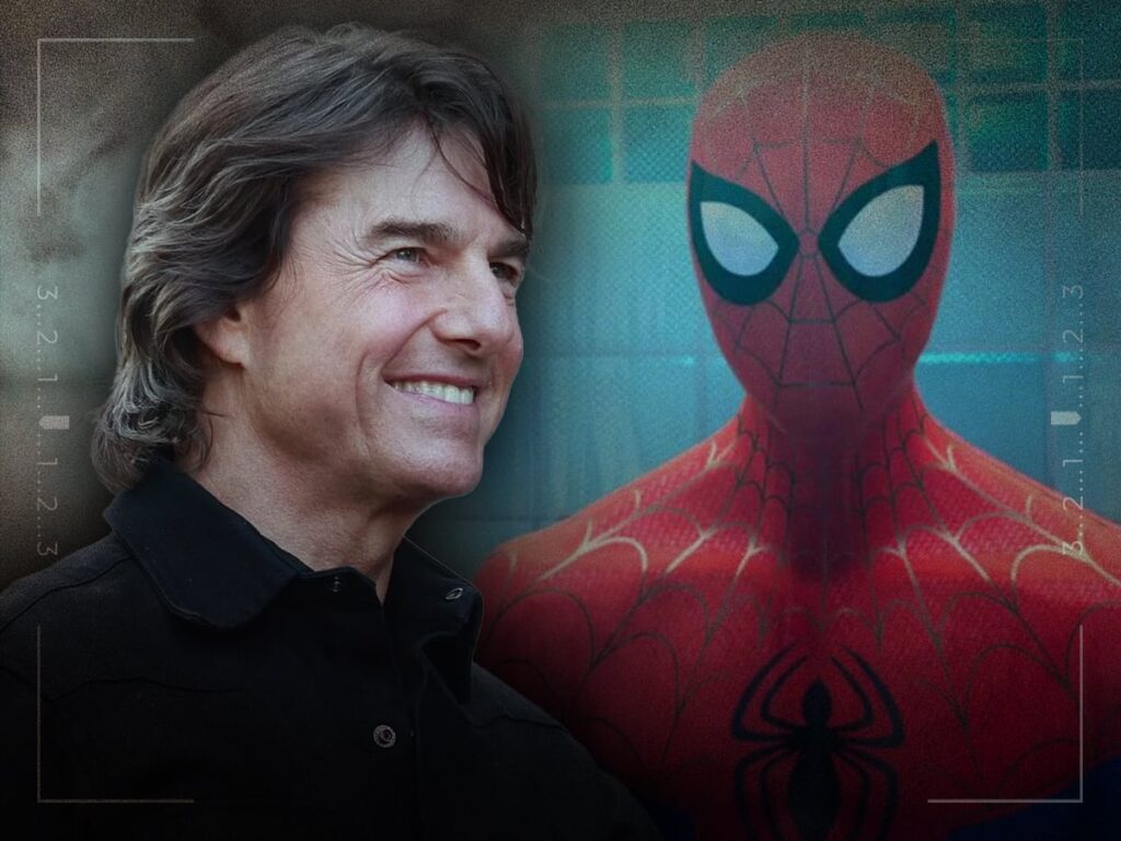 How Tom Cruise almost ended up in a 'Spider-Man' movie