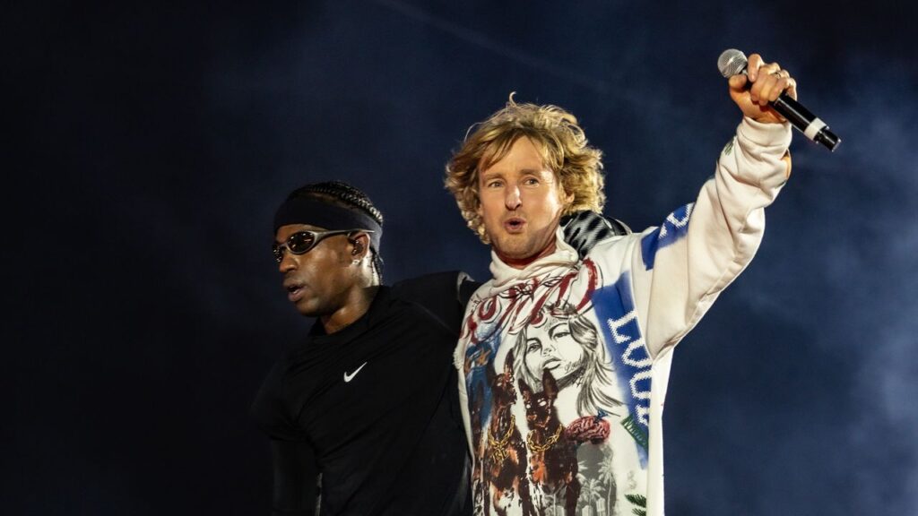 Is That Owen Wilson in the Rolling Loud Movie Trailer? Is That Owen Wilson in the Rolling Loud Movie Trailer?