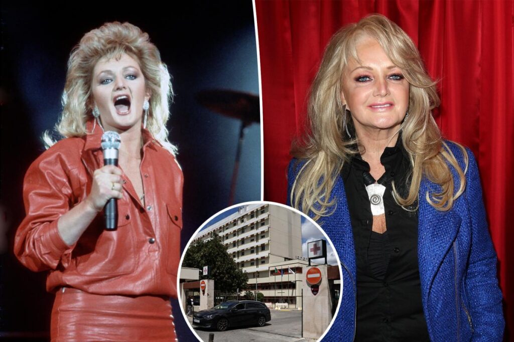 ‘Total Eclipse of the Heart’ singer Bonnie Tyler, 74, had to be resuscitated after going into cardiac arrest 'Total Eclipse of the Heart' singer Bonnie Tyler, 74, had to be resuscitated after going into cardiac arrest