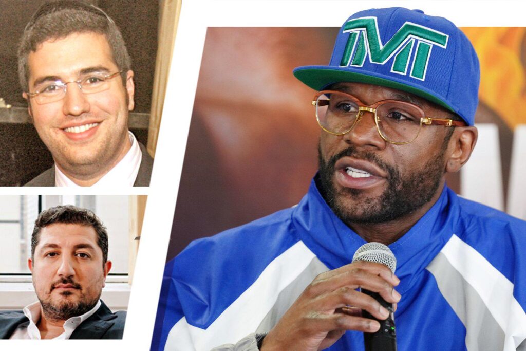 Floyd Mayweather hits Jona Rechnitz with fraud lawsuit, alleges diversion of $175M