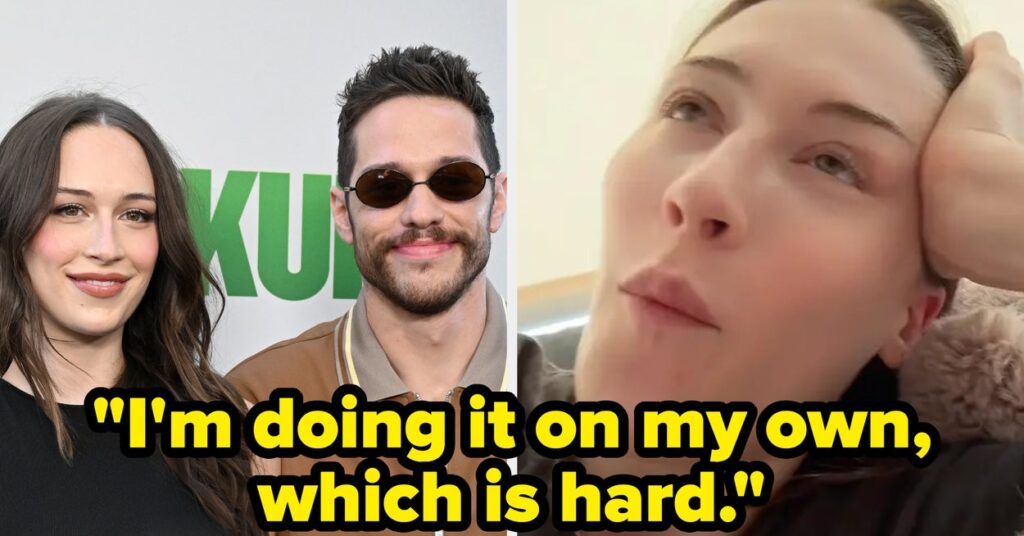 Here's What Sources Close To Pete Davidson Are Saying About Elsie Hewitt's Parenting Claims – BuzzFeed Here's What Sources Close To Pete Davidson Are Saying About Elsie Hewitt's Parenting Claims - BuzzFeed