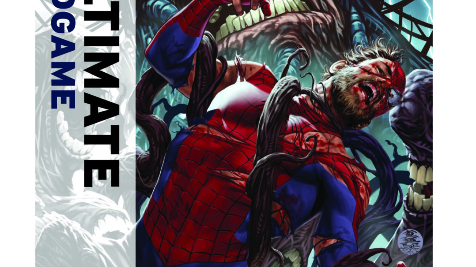 Ultimate Spider-Man Is Still Dead In Ultimate Endgame #4 (Spoilers)