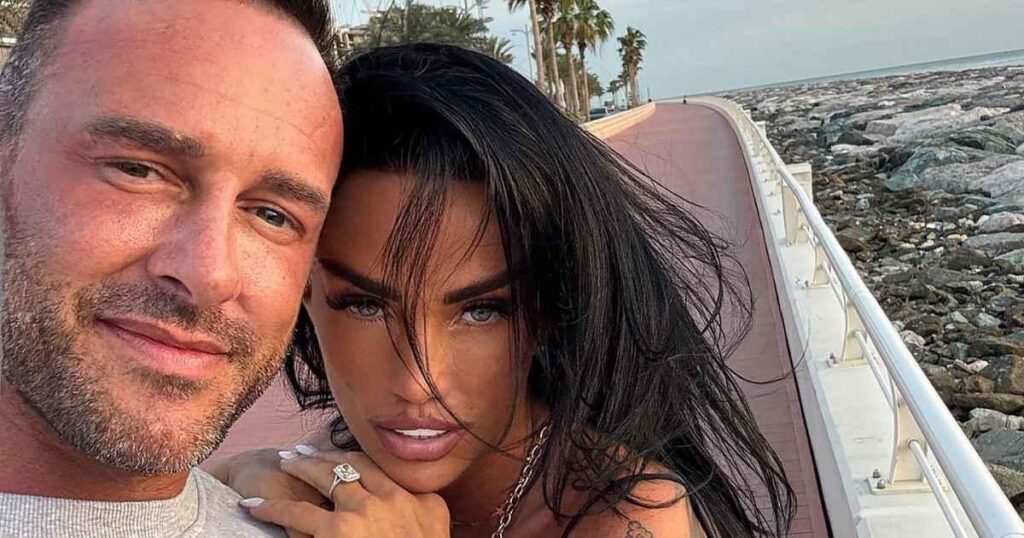 Big Brother’s Katie Price Says Husband Is Missing After Being ‘Detained in a Van’ in Dubai