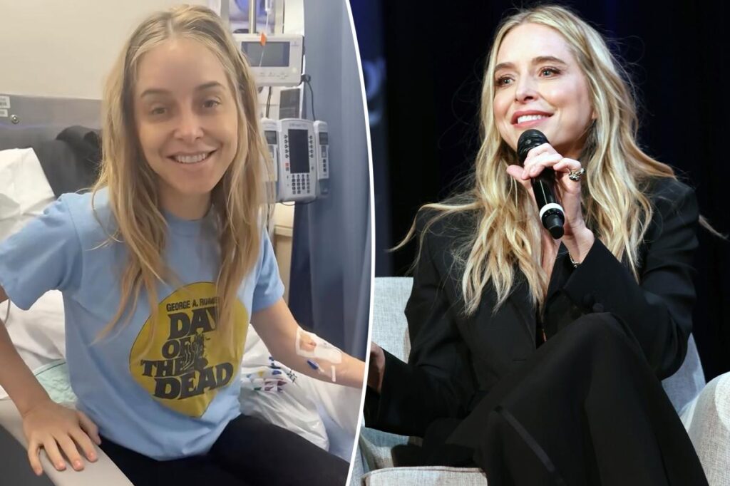 Jenny Mollen recently underwent popular celebrity surgery: 'It's insane'