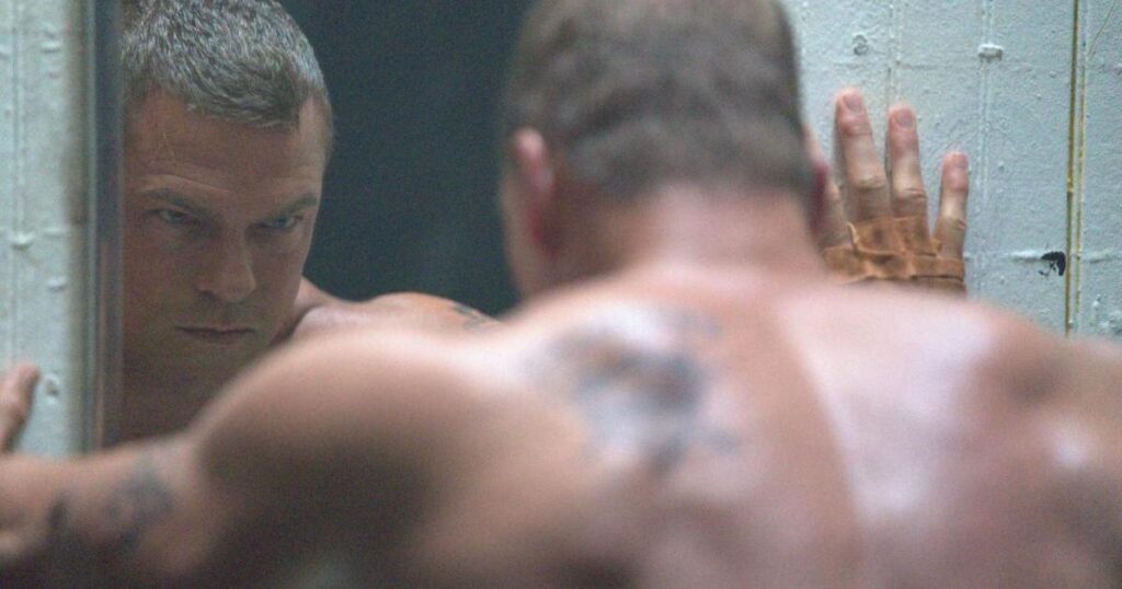 Reacher’s Alan Ritchson Is on a Violent Revenge Mission in Motor City Trailer