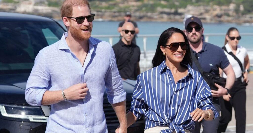 Meghan Markle & Prince Harry 'Hated' by This Royal for a Reason — Source