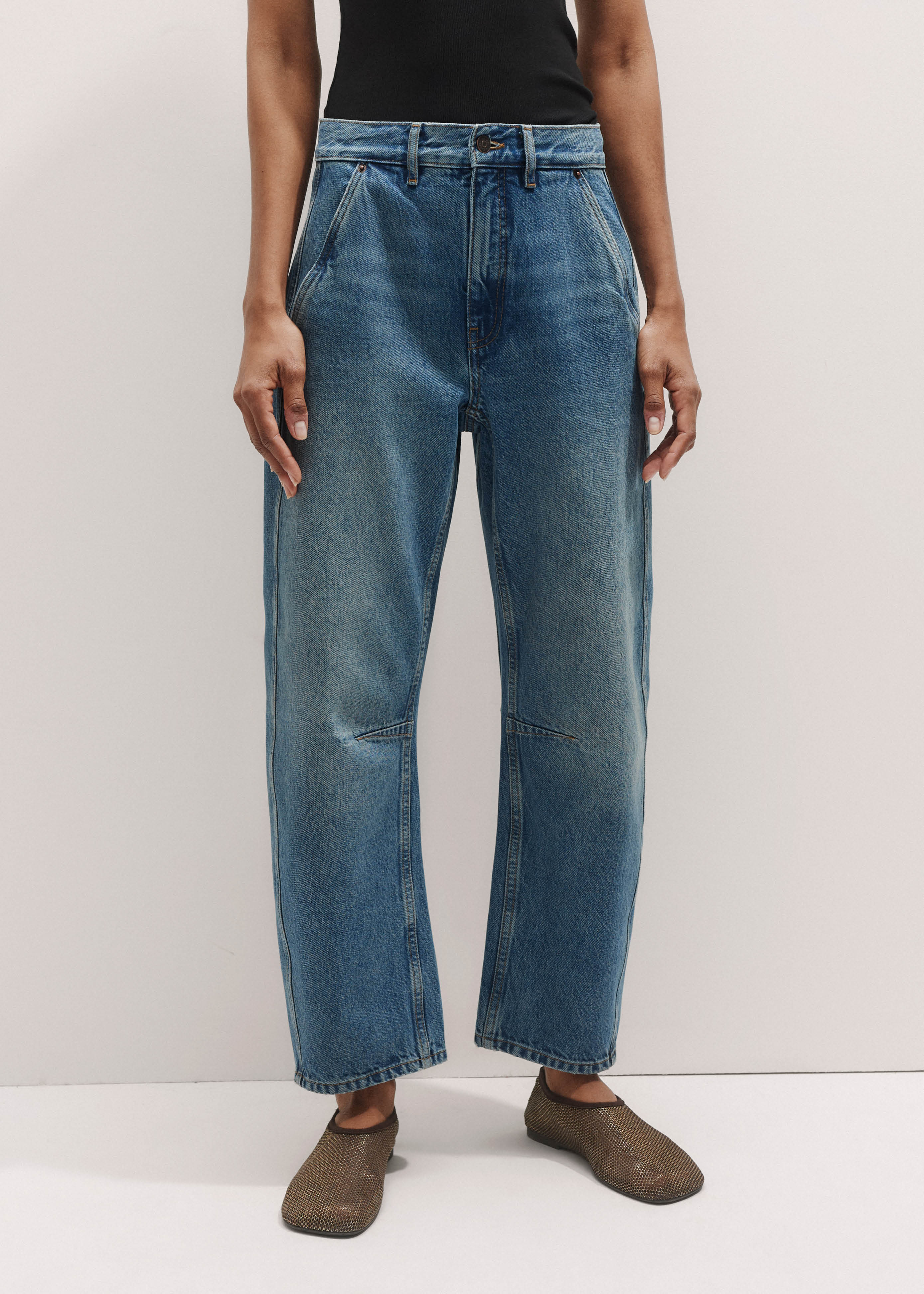 Engineered Jean