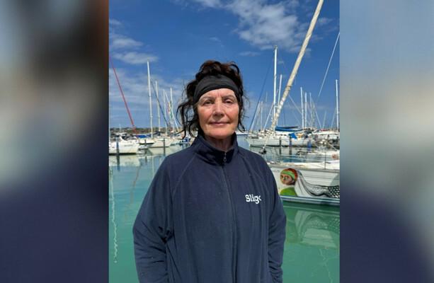 The President Of Ireland's Sister One Of Activists Detained By Israel