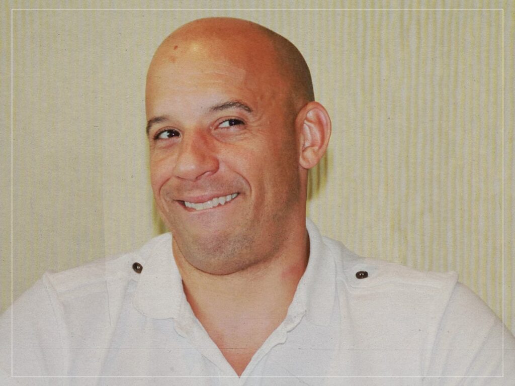 The "major dick" actor who almost stole Vin Diesel's 2000 role