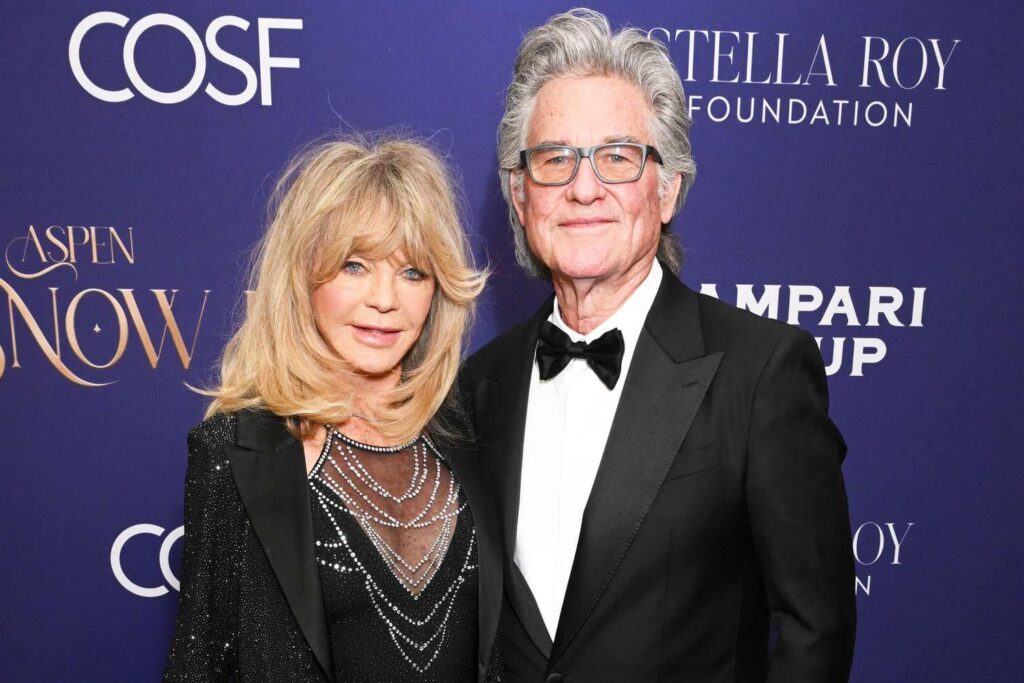 Goldie Hawn Explains Why She Hasn’t Married Longtime Partner Kurt Russell: 'I Don't Like Ownership'