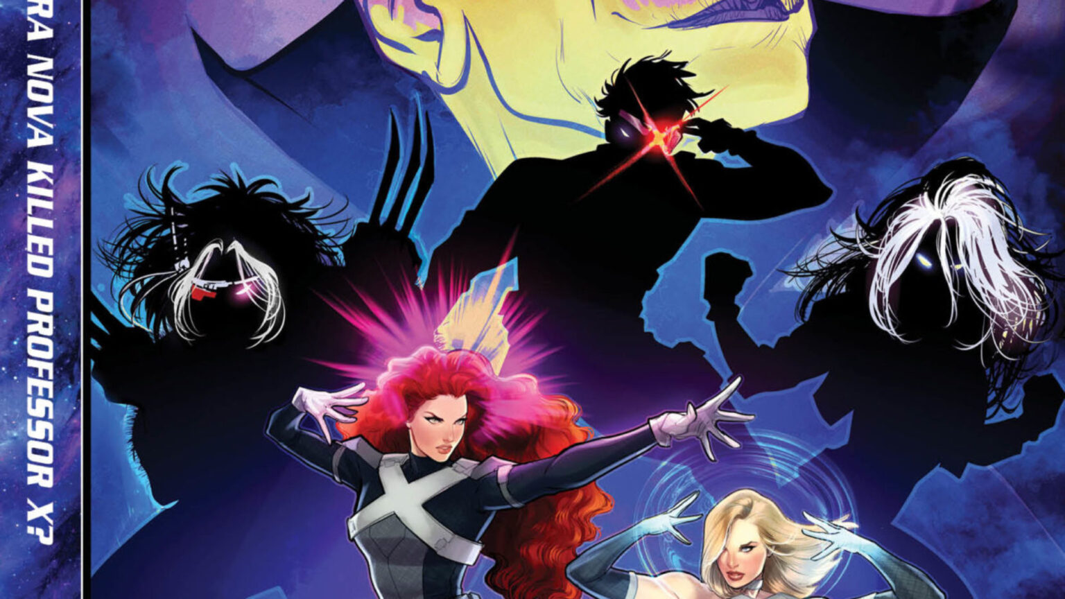 Marvel's What If? August 2026 Solicits With Cassandra Nova's X-Men