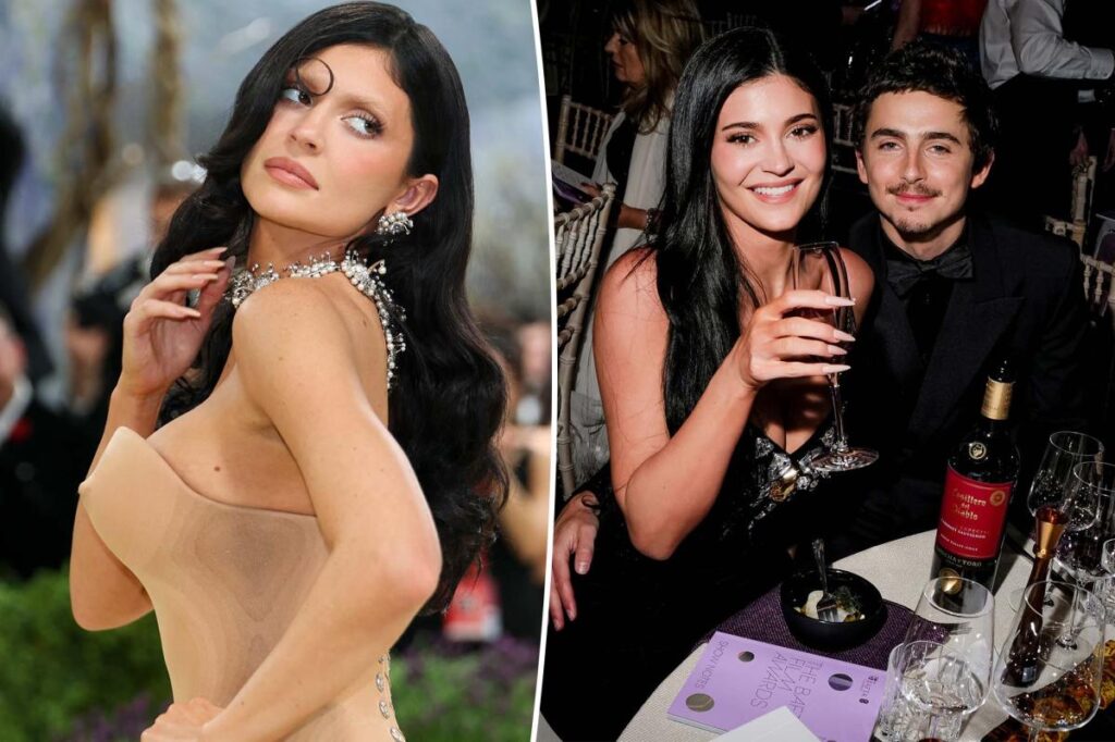Why Timothée Chalamet missed Met Gala 2026 as girlfriend Kylie Jenner attends