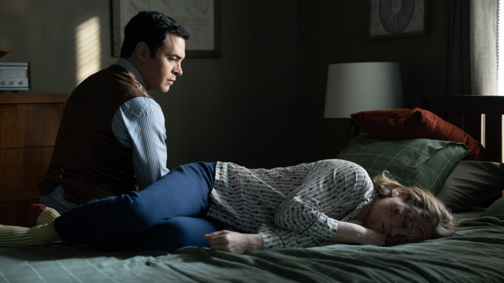 WILL TRENT - “Be of Service” (Disney/Daniel Delgado Jr.) RAMÓN RODRIGUEZ, ERIKA CHRISTENSEN