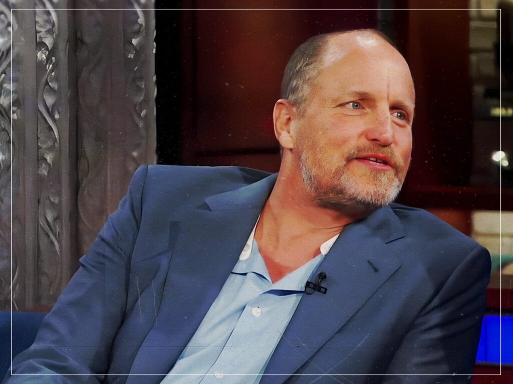 The 2002 horror movie that kept Woody Harrelson up at night: “I was sleepless” The 2002 horror movie that kept Woody Harrelson up at night: "I was sleepless"
